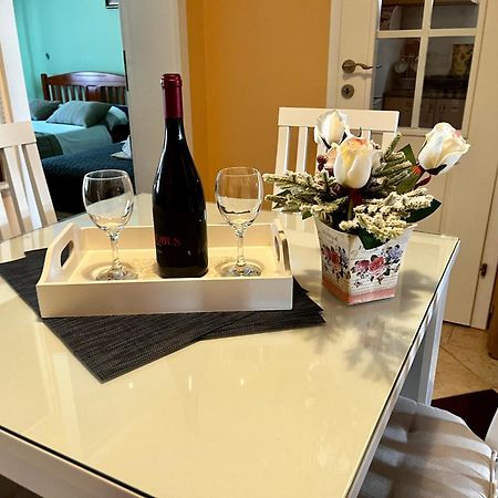 Apartman Simona 维尔蒂尼克 外观 照片
