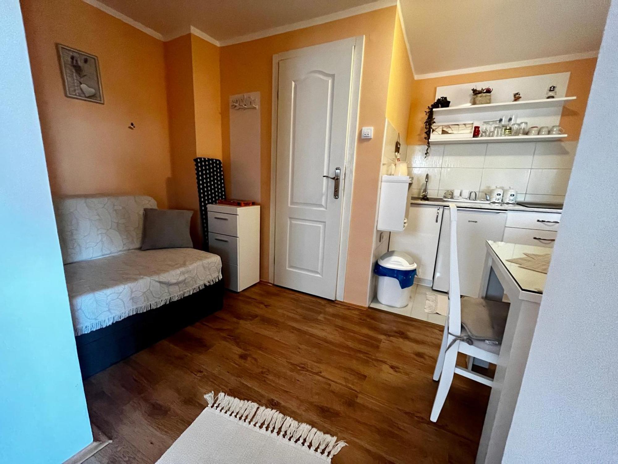 Apartman Simona 维尔蒂尼克 外观 照片
