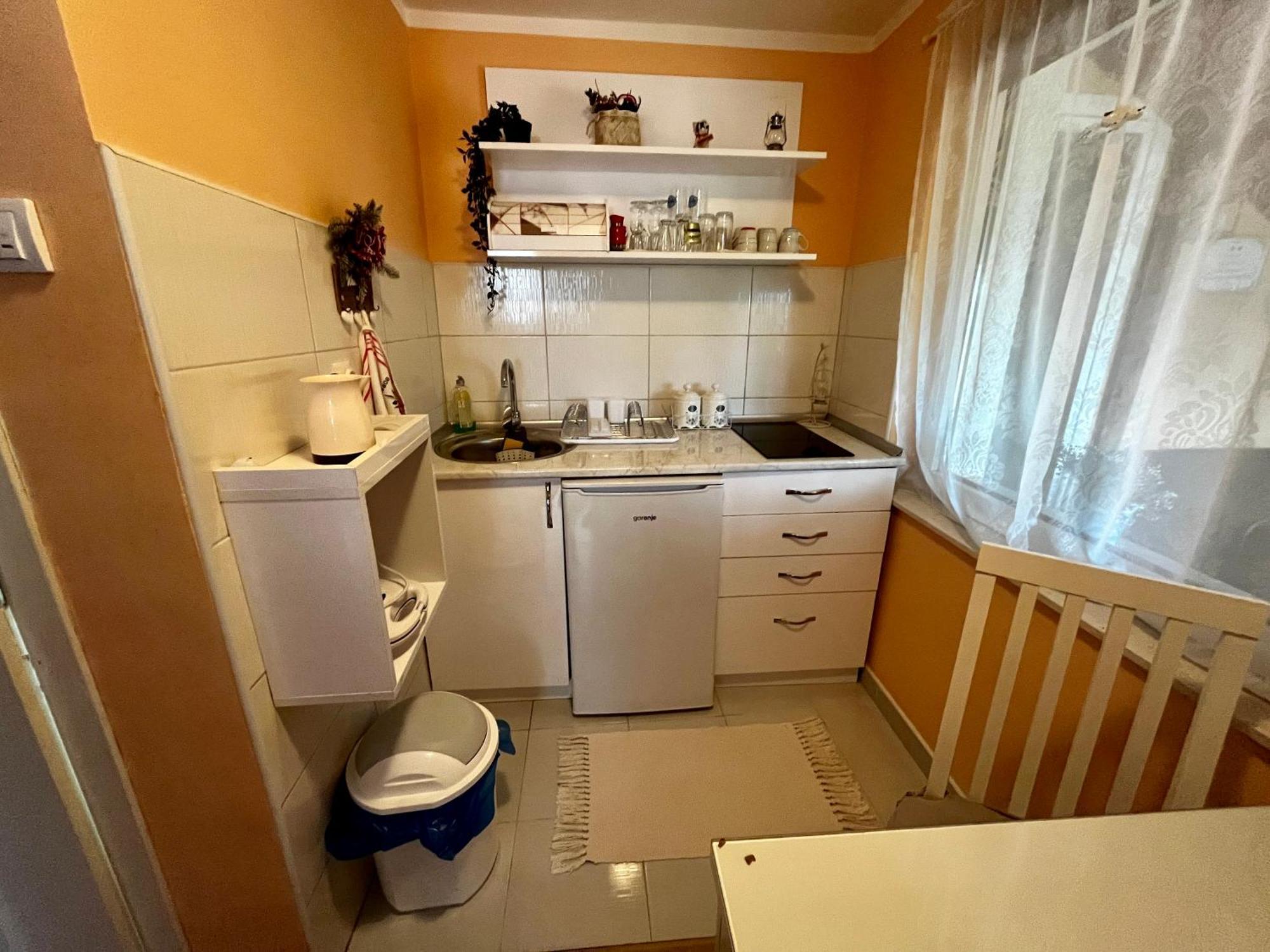 Apartman Simona 维尔蒂尼克 外观 照片