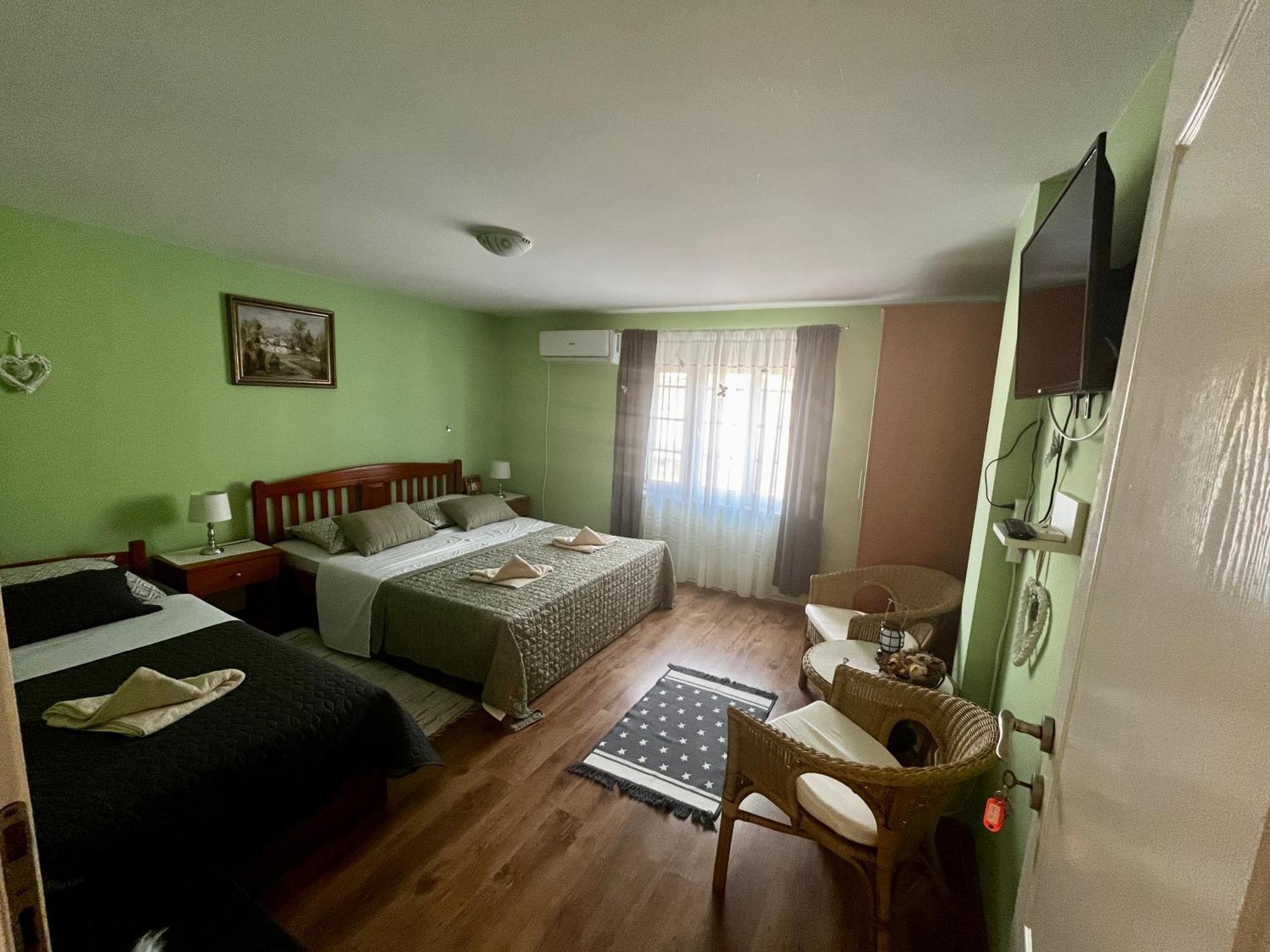 Apartman Simona 维尔蒂尼克 外观 照片