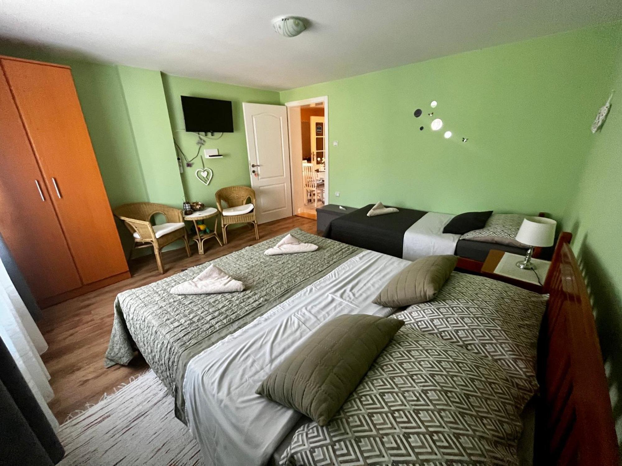 Apartman Simona 维尔蒂尼克 外观 照片