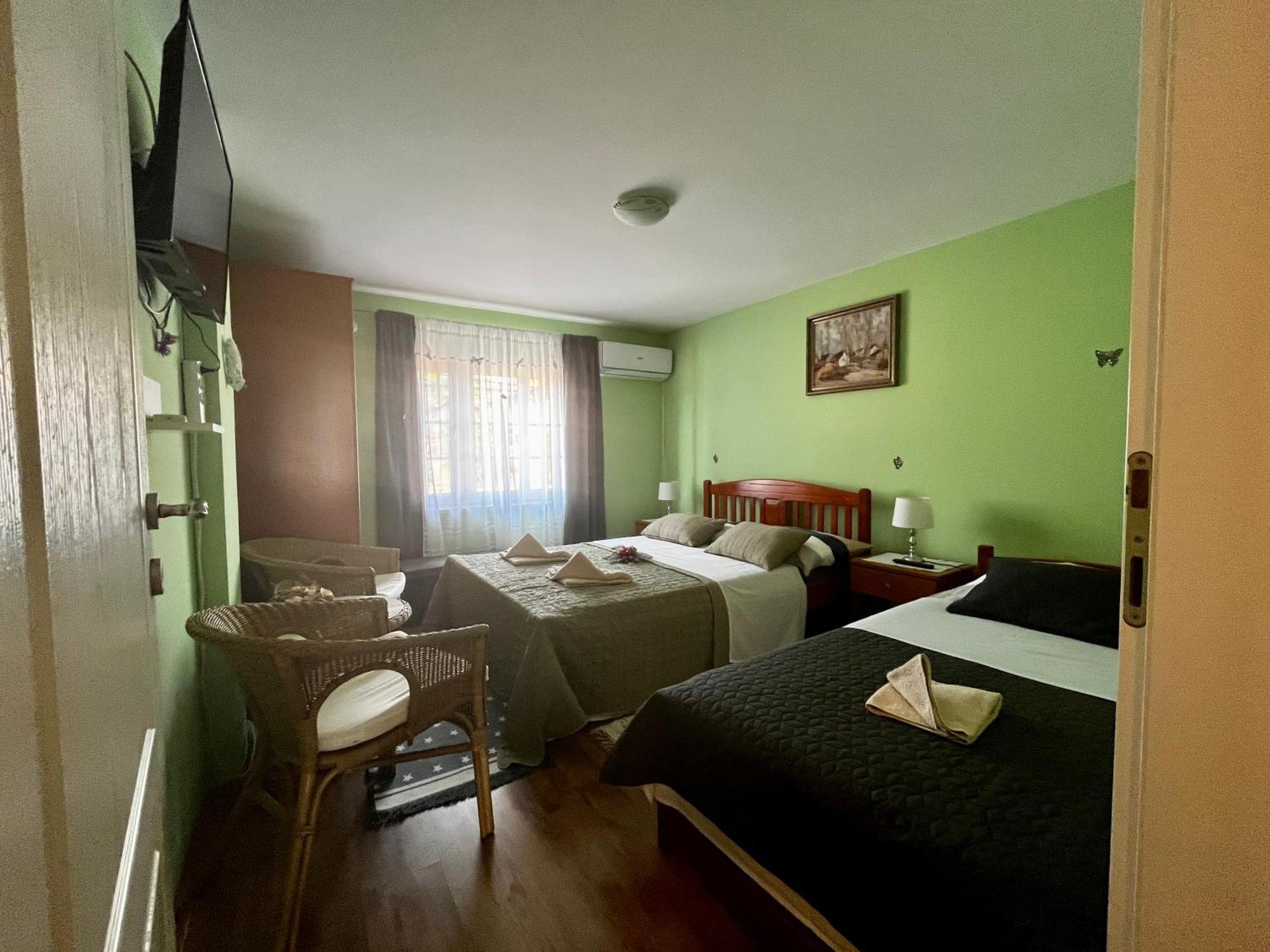 Apartman Simona 维尔蒂尼克 外观 照片