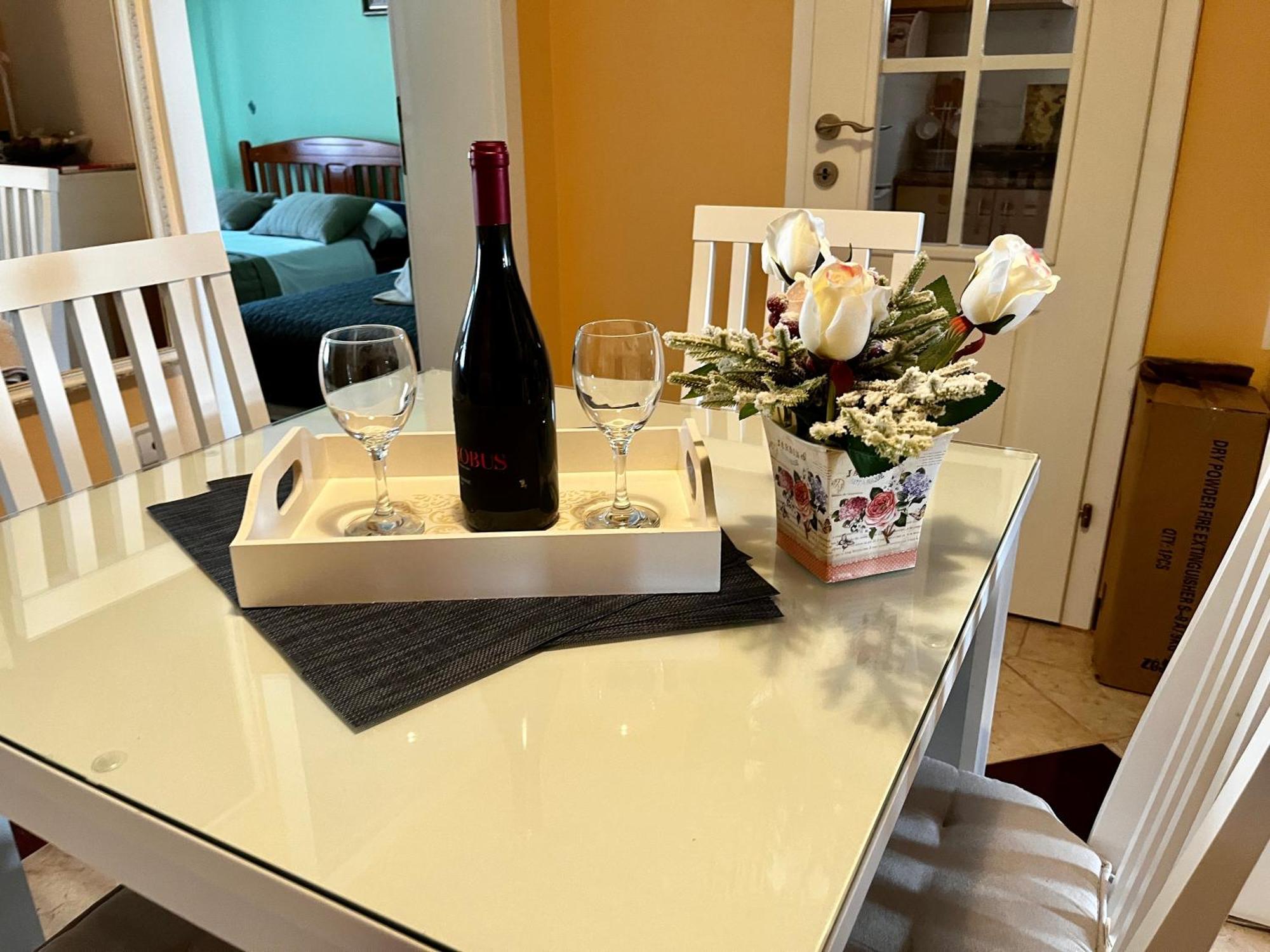Apartman Simona 维尔蒂尼克 外观 照片