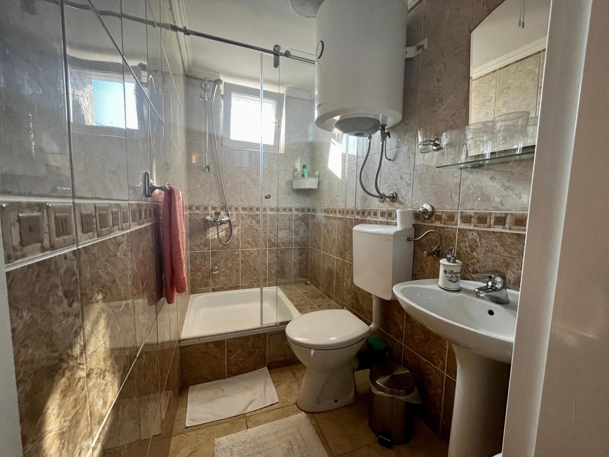 Apartman Simona 维尔蒂尼克 外观 照片