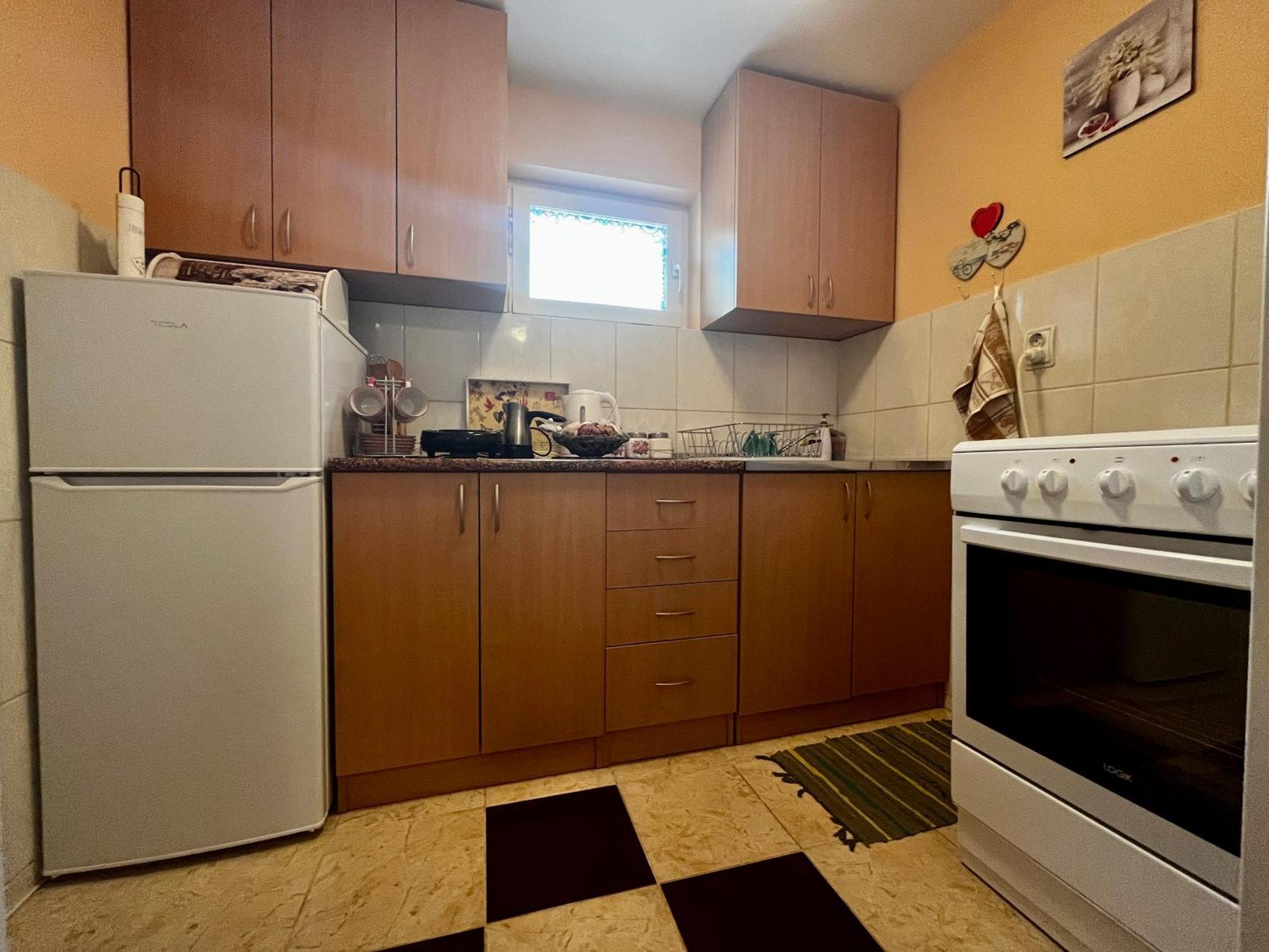 Apartman Simona 维尔蒂尼克 外观 照片